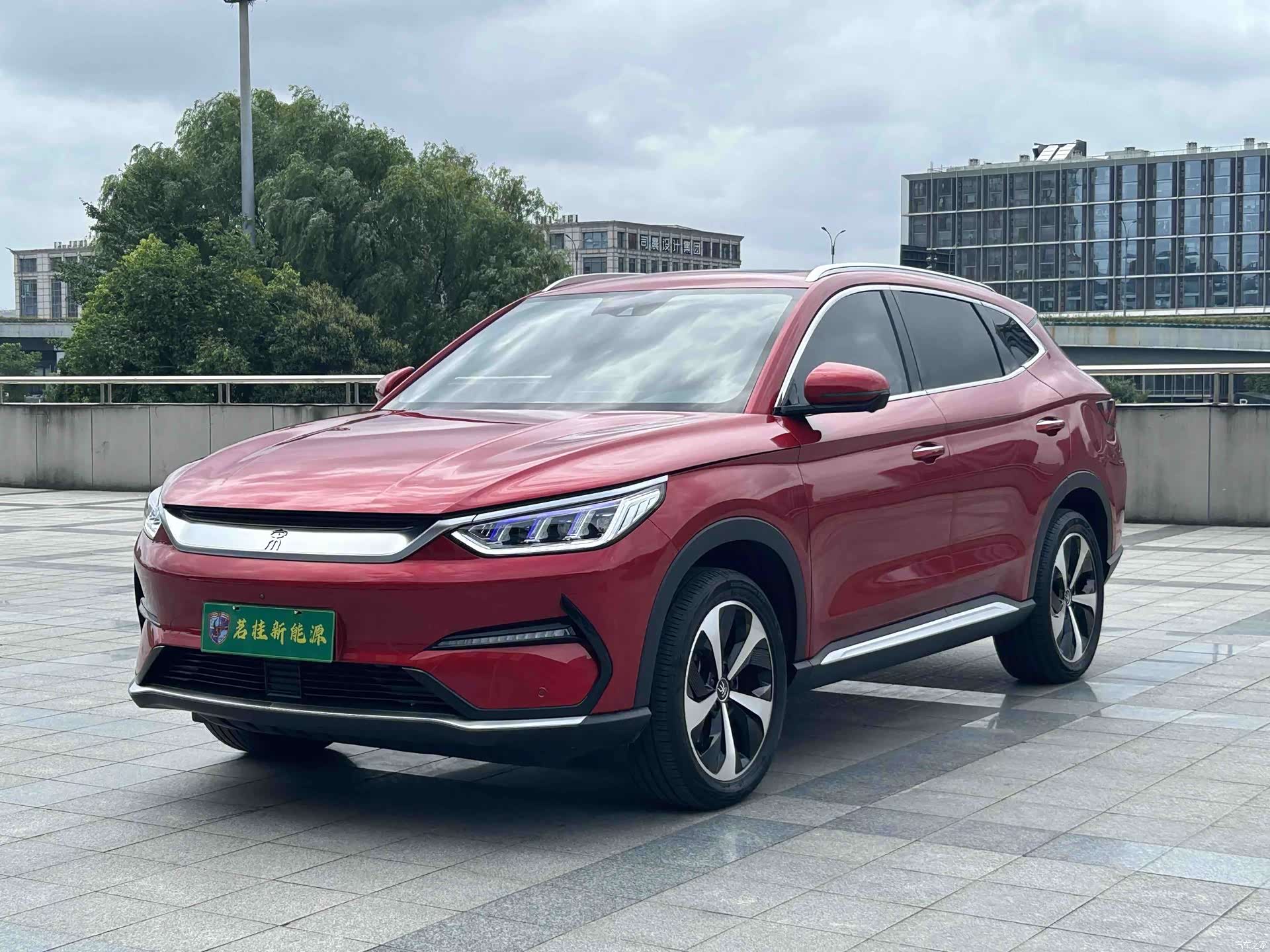 BYD Song, 2021 1