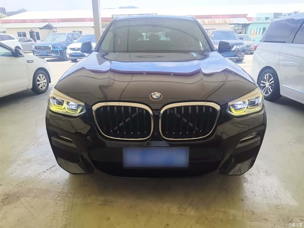 BMW X3, 2019 3