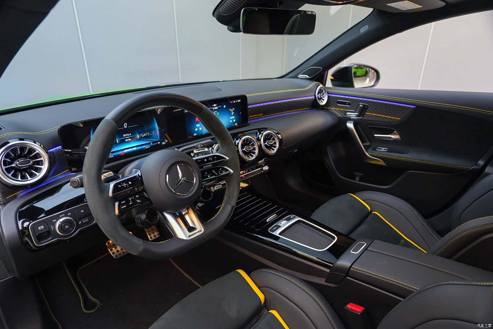 Mercedes-Benz A-Class, 2024 8