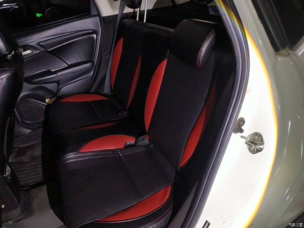 Honda Fit, 2017 15