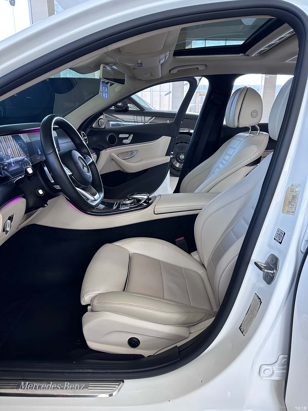 Mercedes-Benz E-Class, 2017 все фото