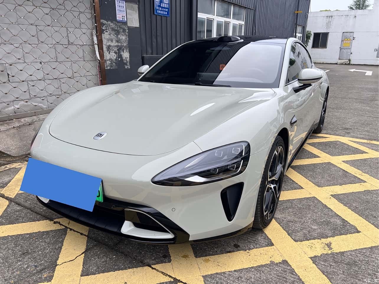Xiaomi SU7