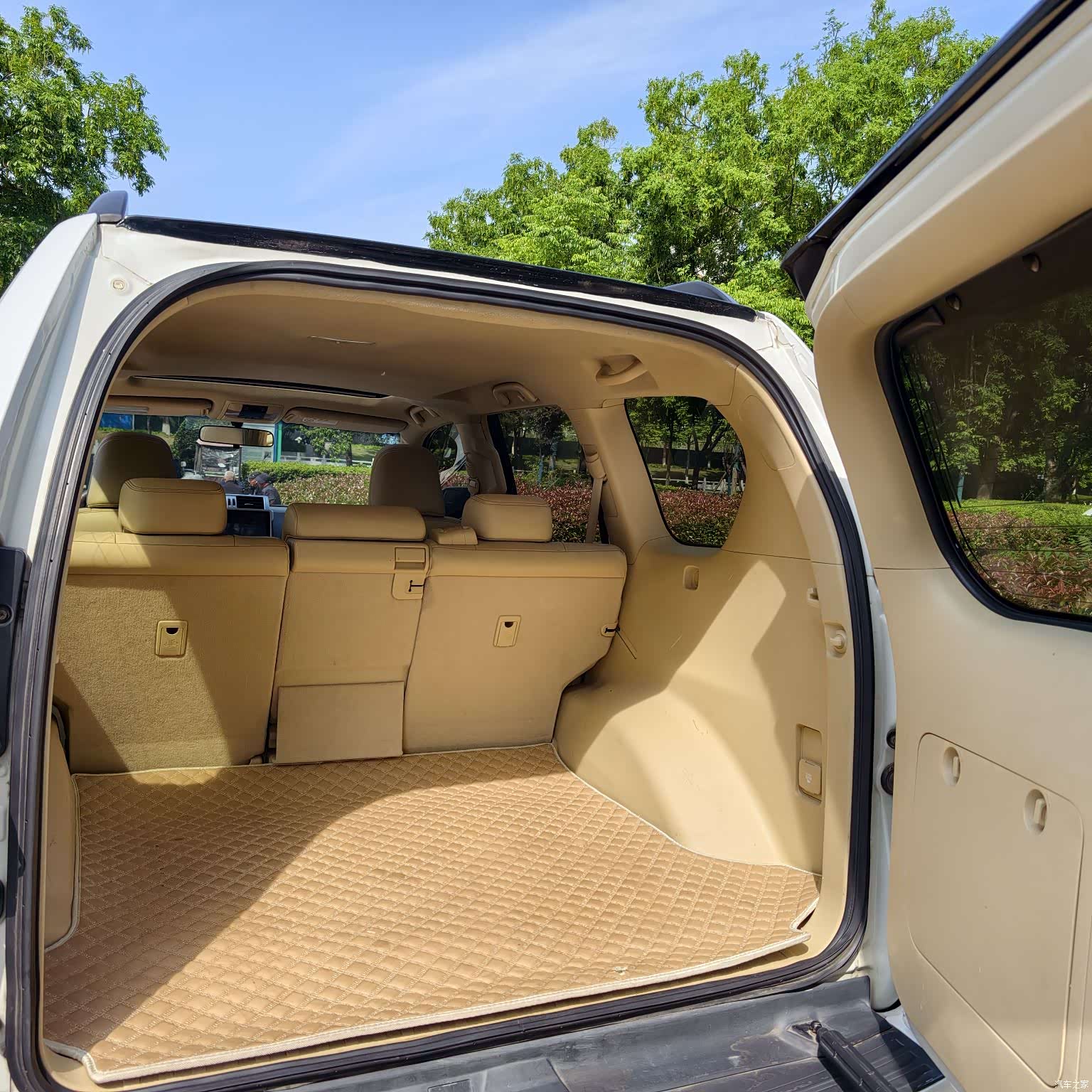 Toyota Prado, 2017 14
