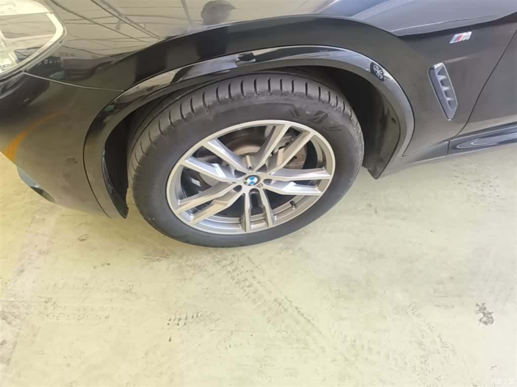 BMW X3, 2019 23