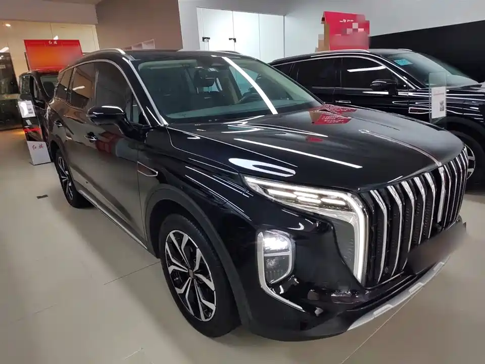 Hongqi HS7