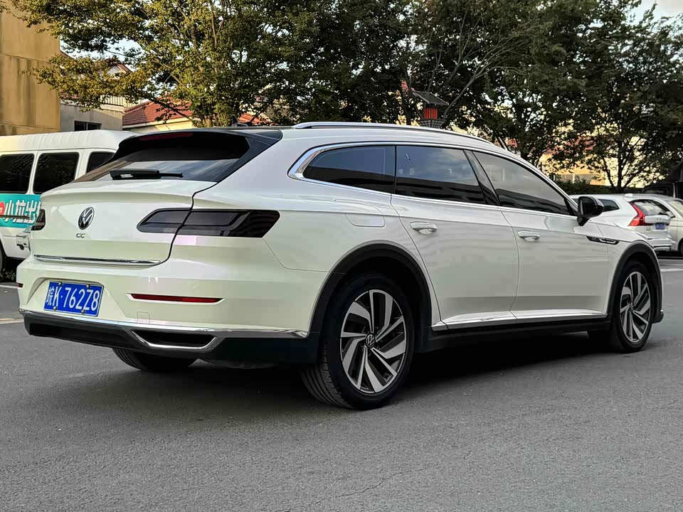 Volkswagen CC