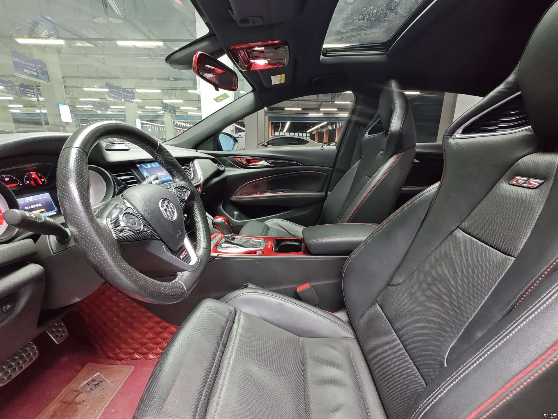 Buick Regal, 2020 все фото