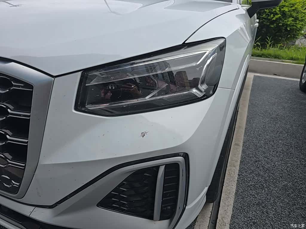 Audi Q2L, 2023 24