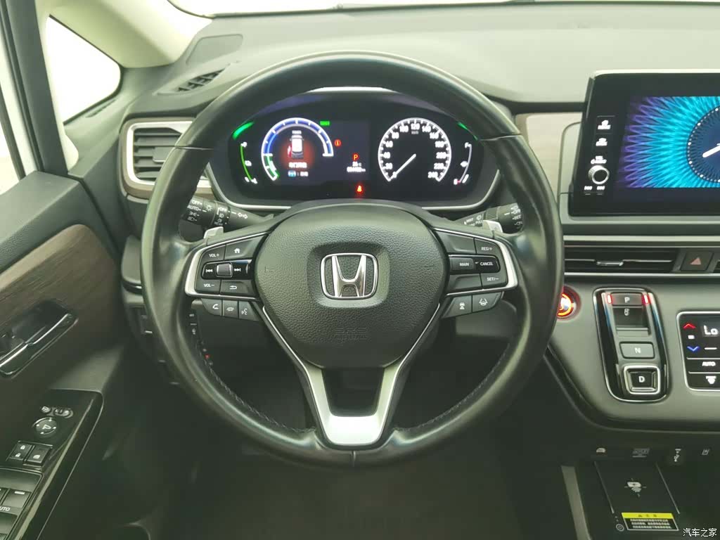 Honda Odyssey, 2022 11