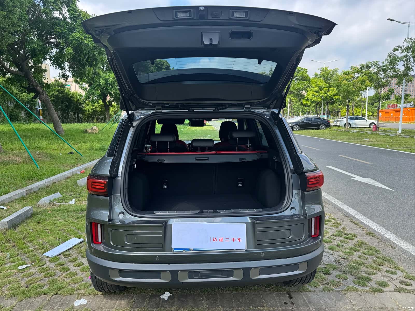Geely Icon, 2021 19