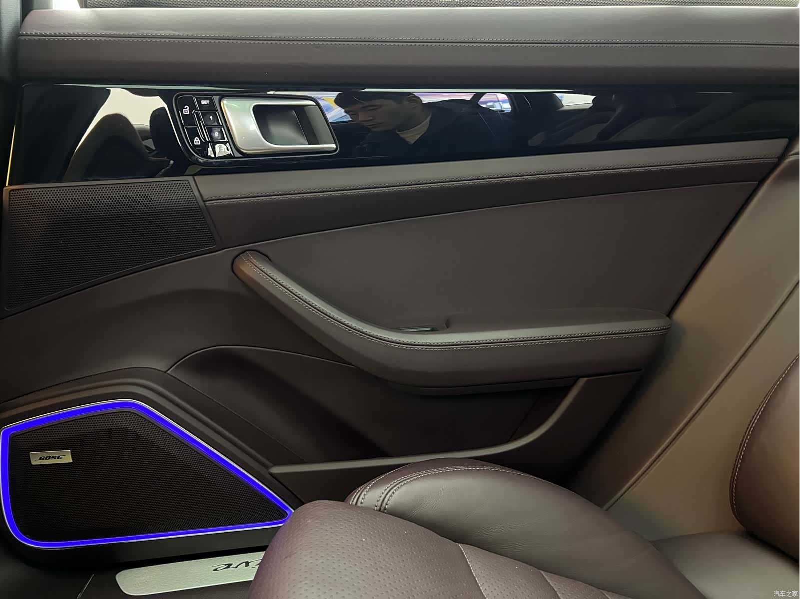 Porsche Panamera, 2021 31