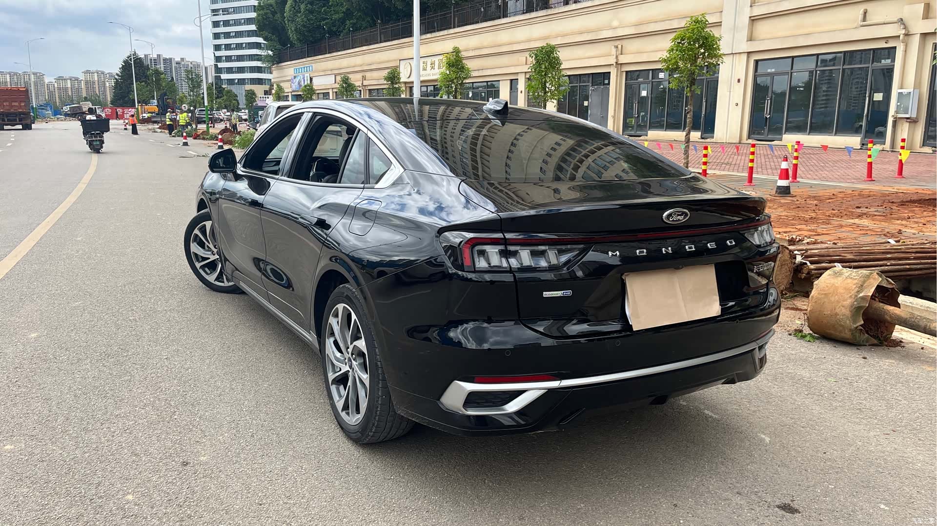 Ford Mondeo, 2022 9