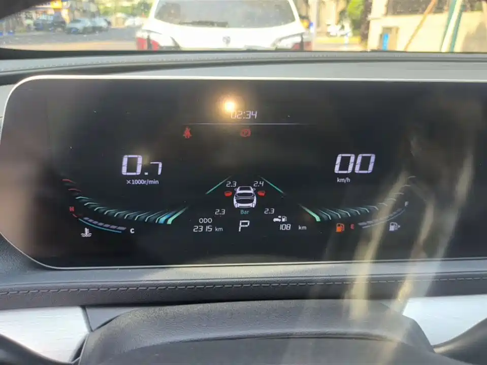 Forthing Popular T5 EVO