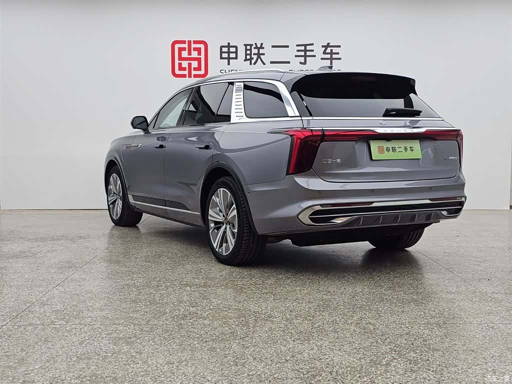Hongqi E-HS9, 2023 3