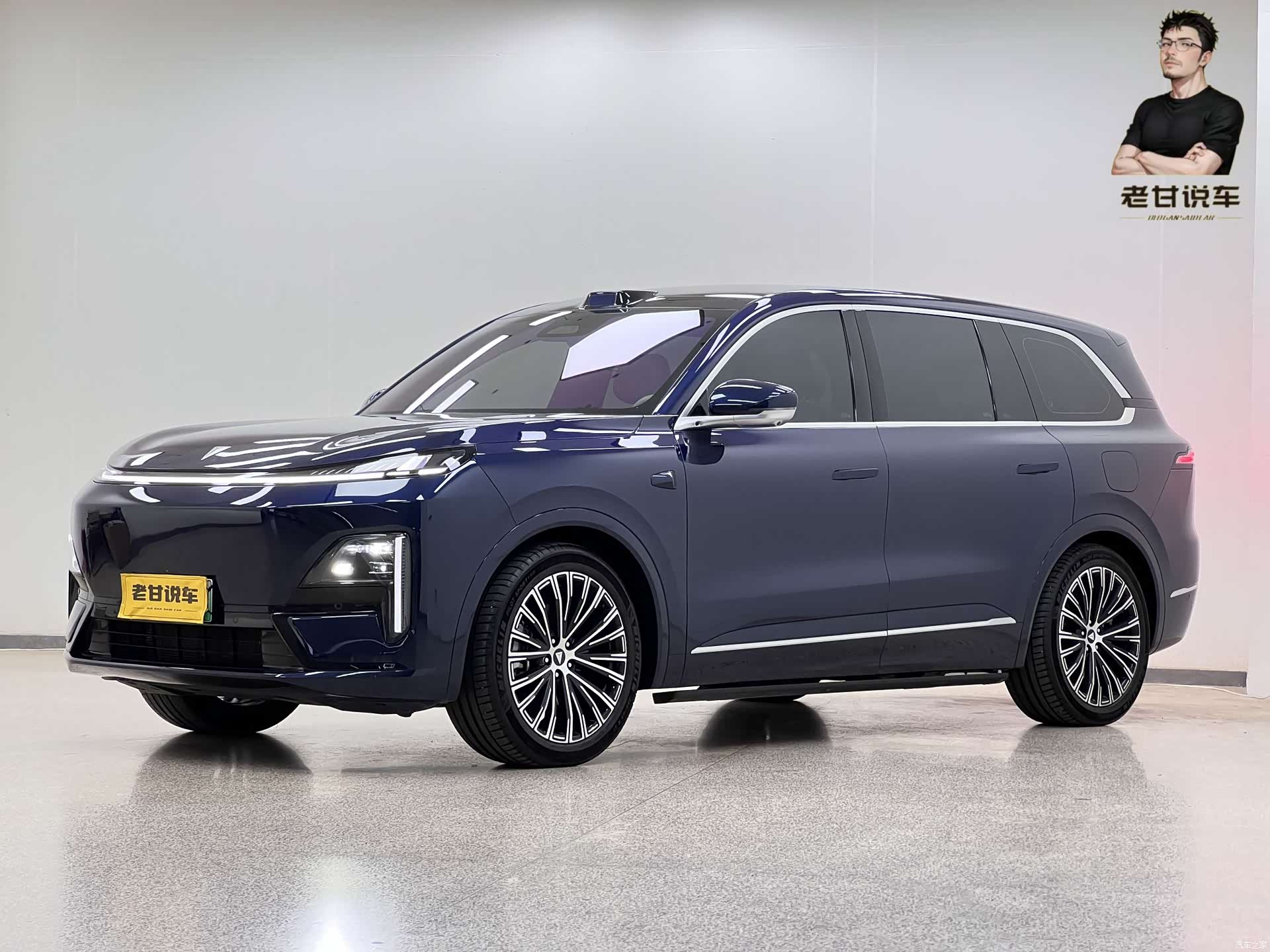 Deepal S09, 2025 1