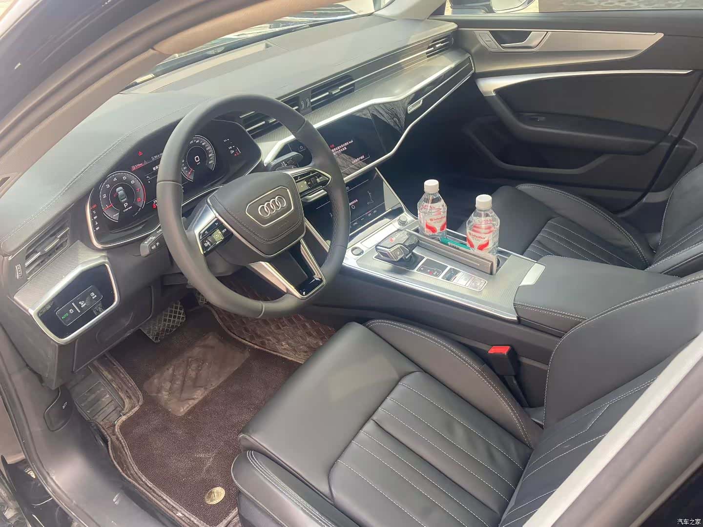 Audi A6L, 2022 6