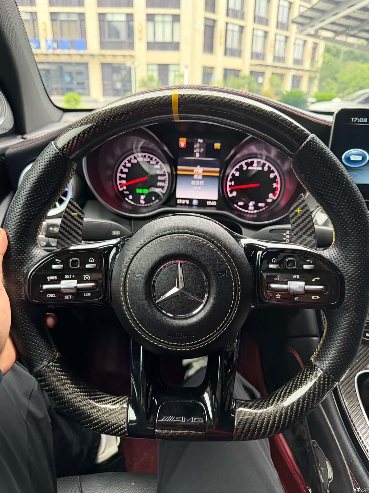 Mercedes-Benz GLC, 2017 20