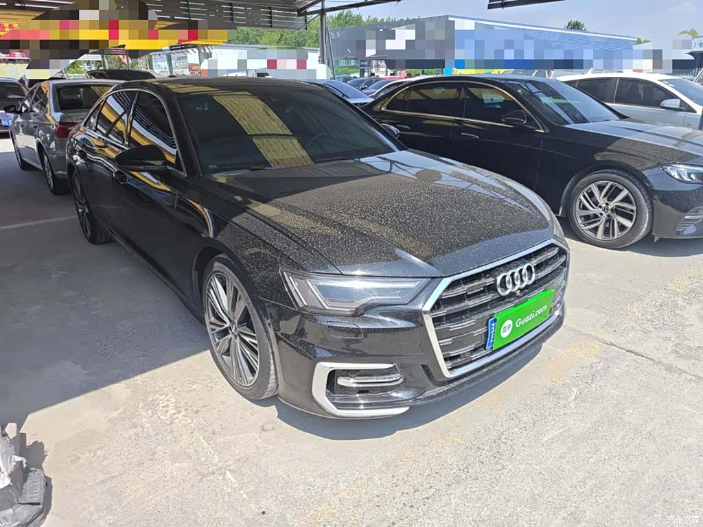 Audi A6L, 2019 6