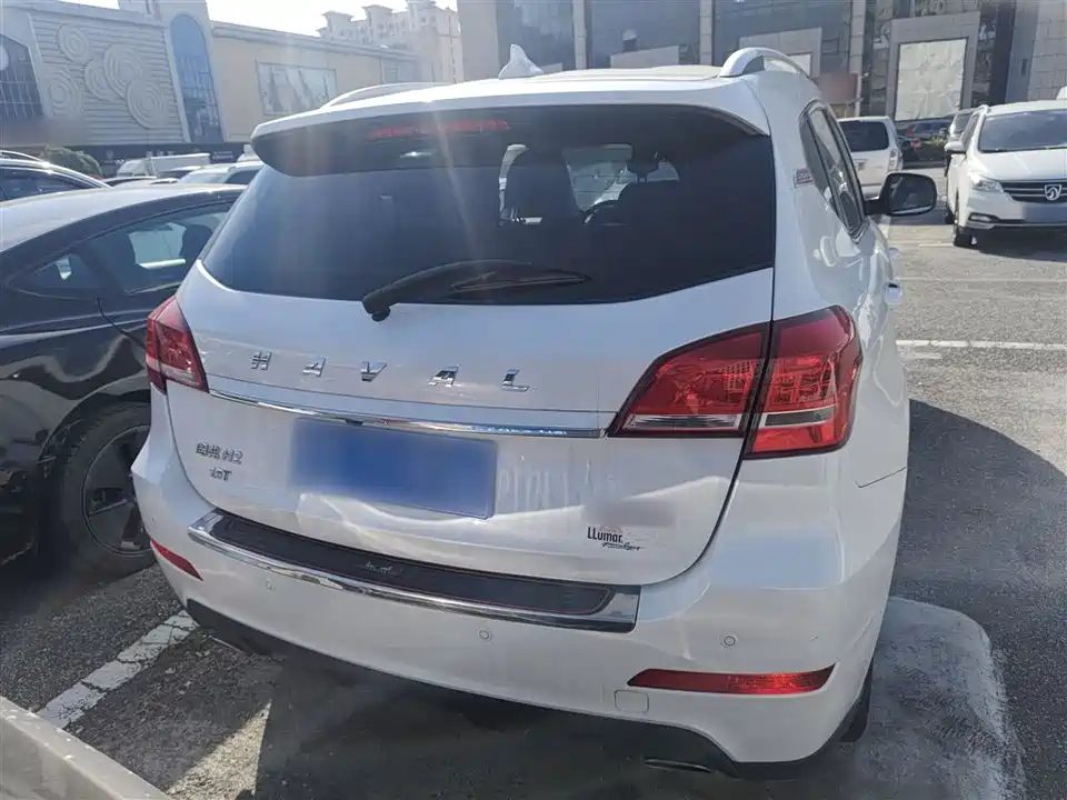 Haval H2