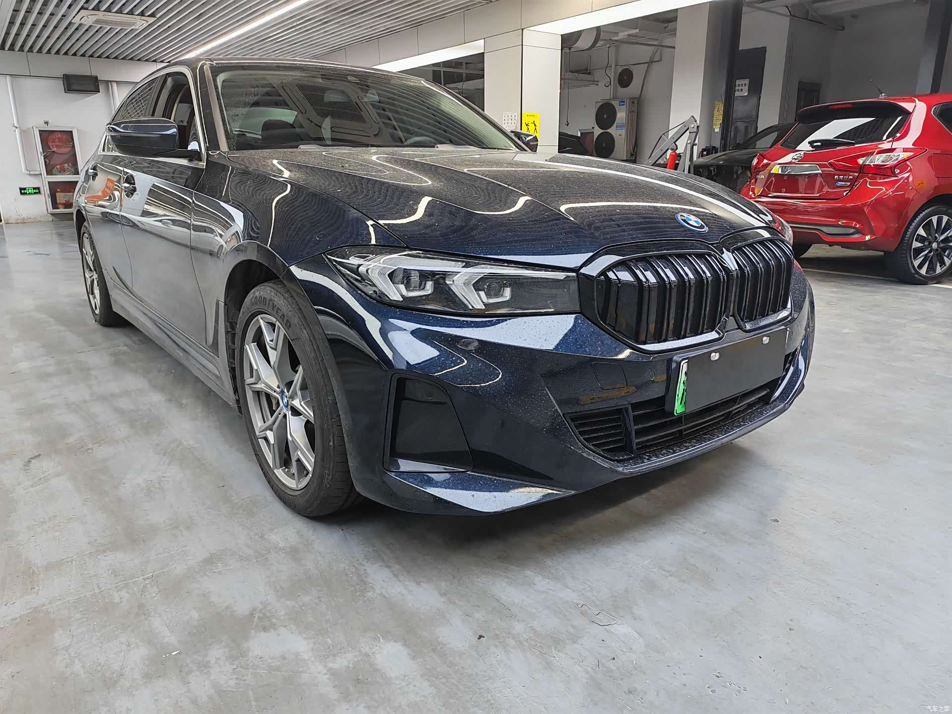 BMW i3, 2024 3