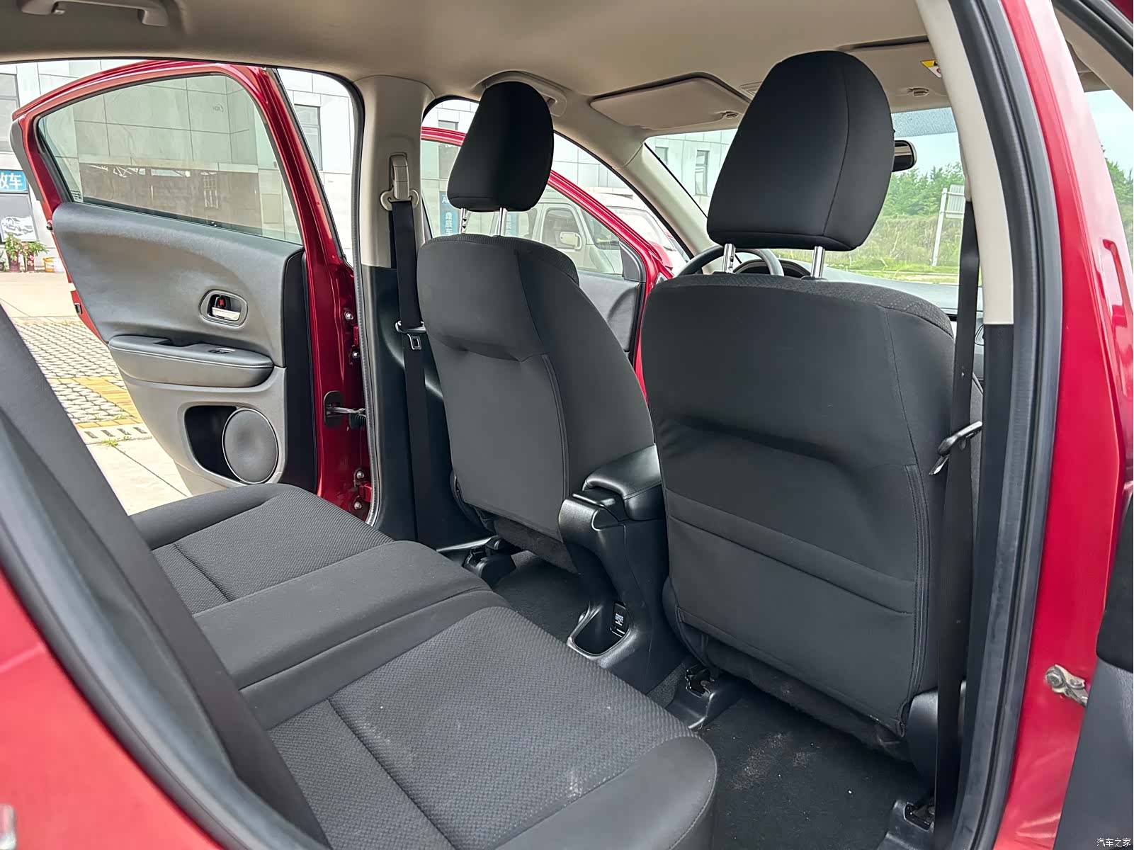 Honda Vezel, 2018 9