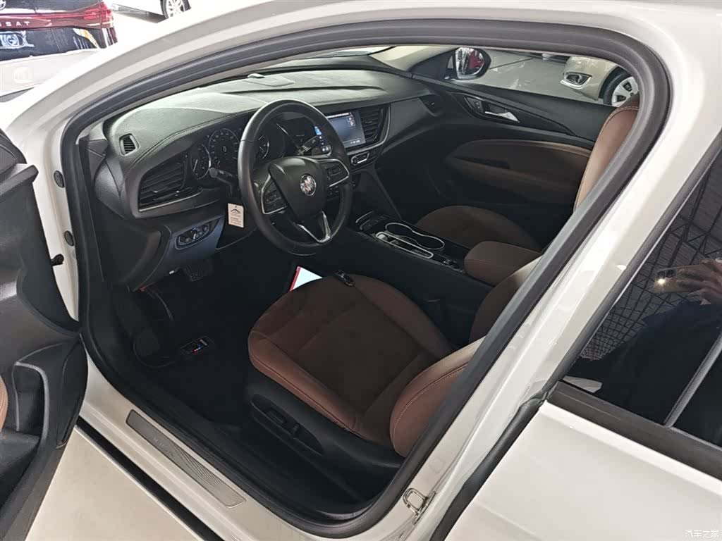 Buick Regal, 2022 15