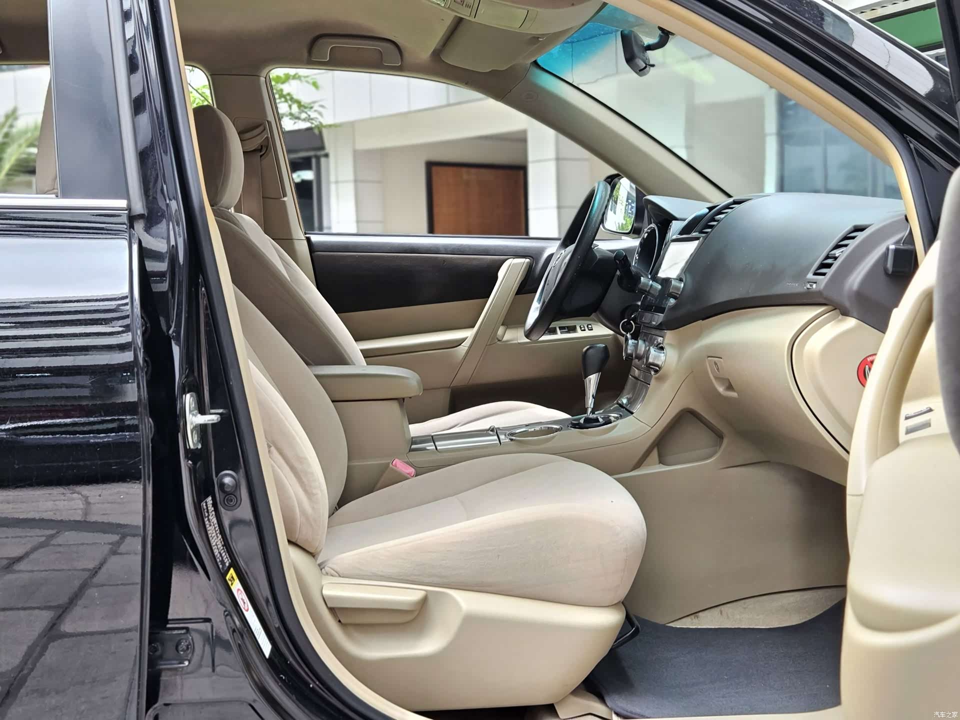 Toyota Highlander, 2012 4