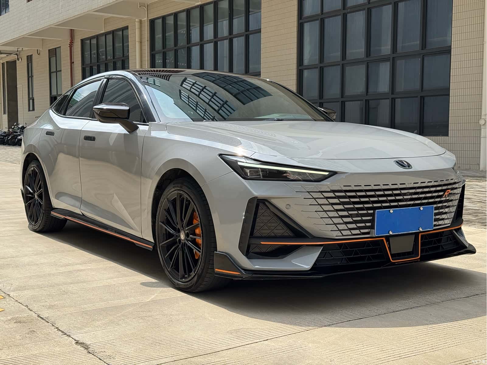 Changan UNI-V, 2022 3