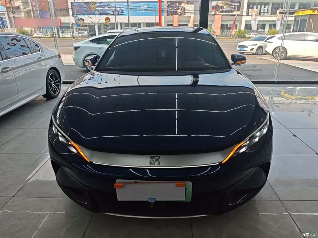 BYD Han, 2024 3
