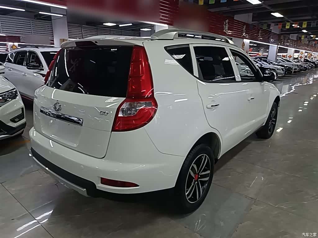 Geely GX7, 2016 7