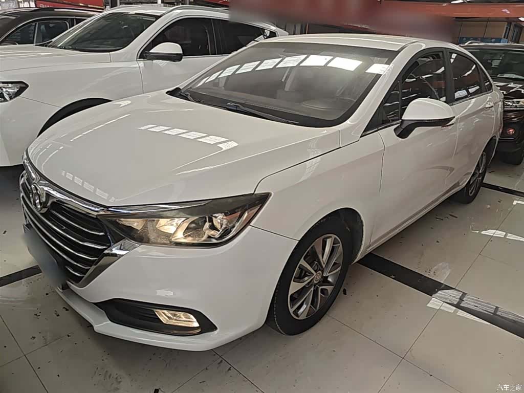BAIC D50, 2020 2