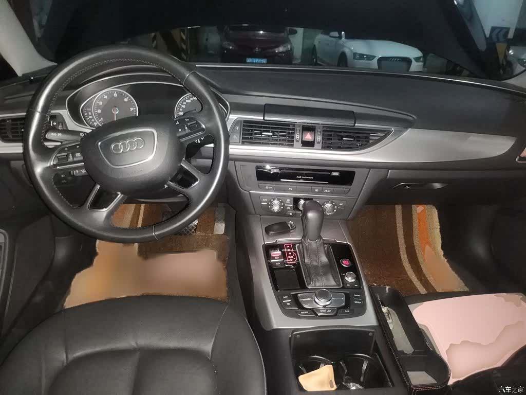 Audi A6L, 2018 13