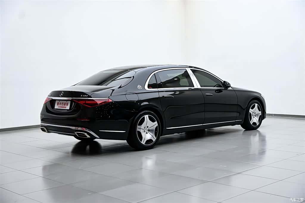 Maybach S-Class, 2025 7