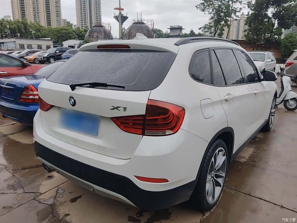 BMW X1, 2016 6