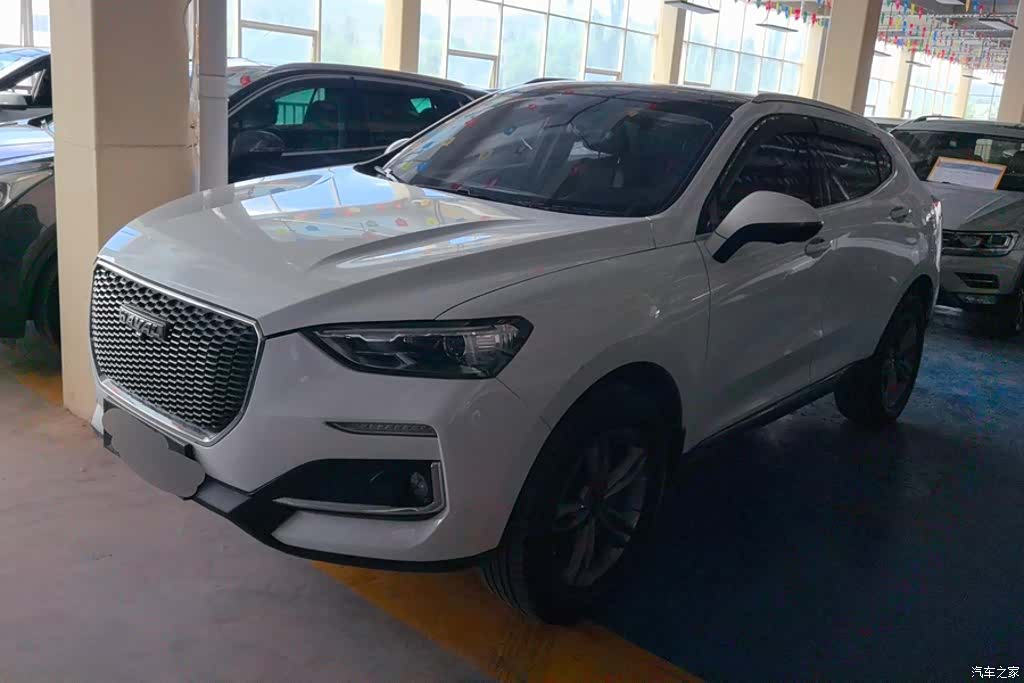Haval F5, 2018 1