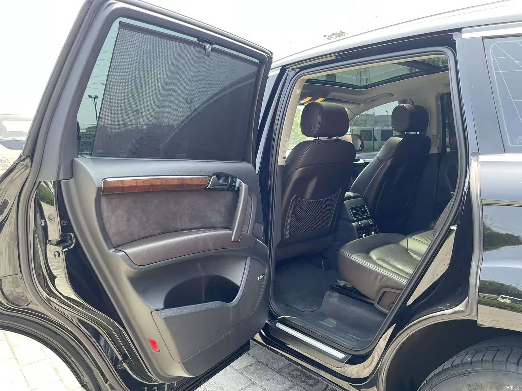Audi Q7, 2012 16