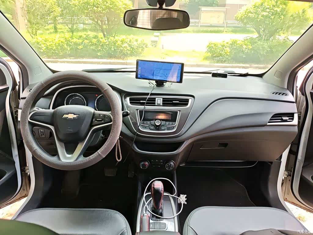 Chevrolet RV, 2017 6