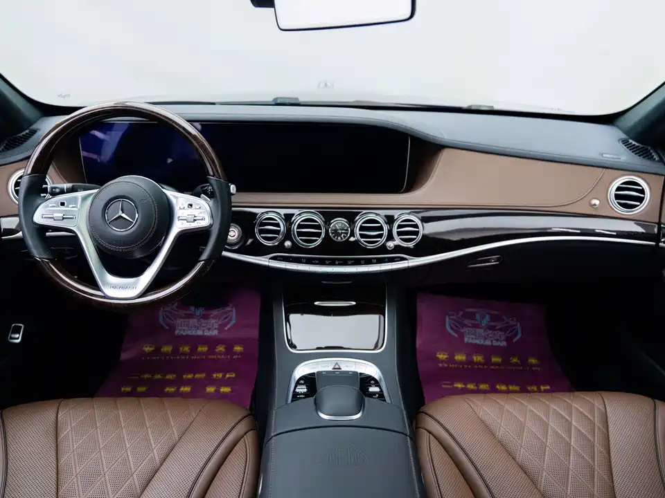 Mercedes-Benz Maybach S-class