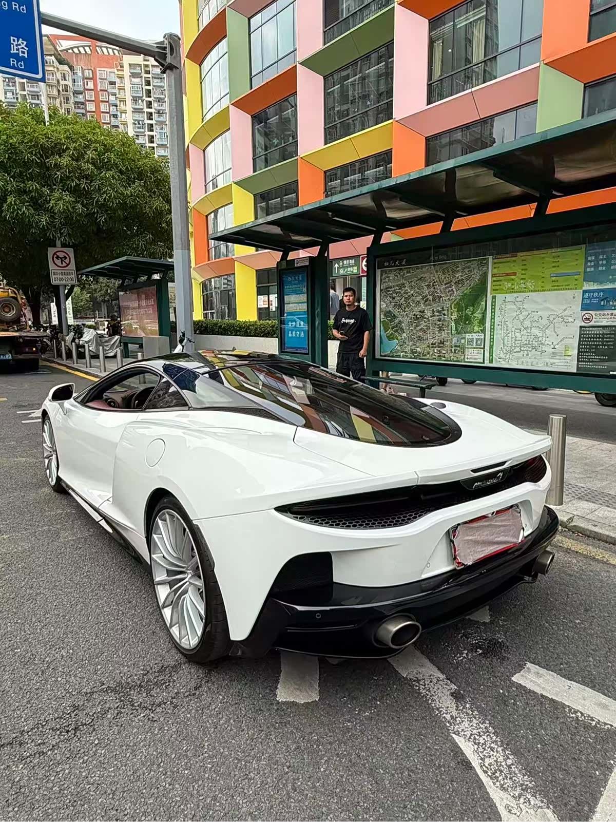McLaren GT, 2023 3