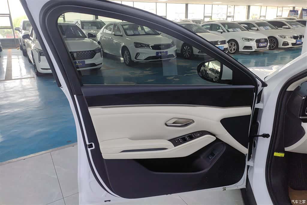 BYD Qin, 2024 7
