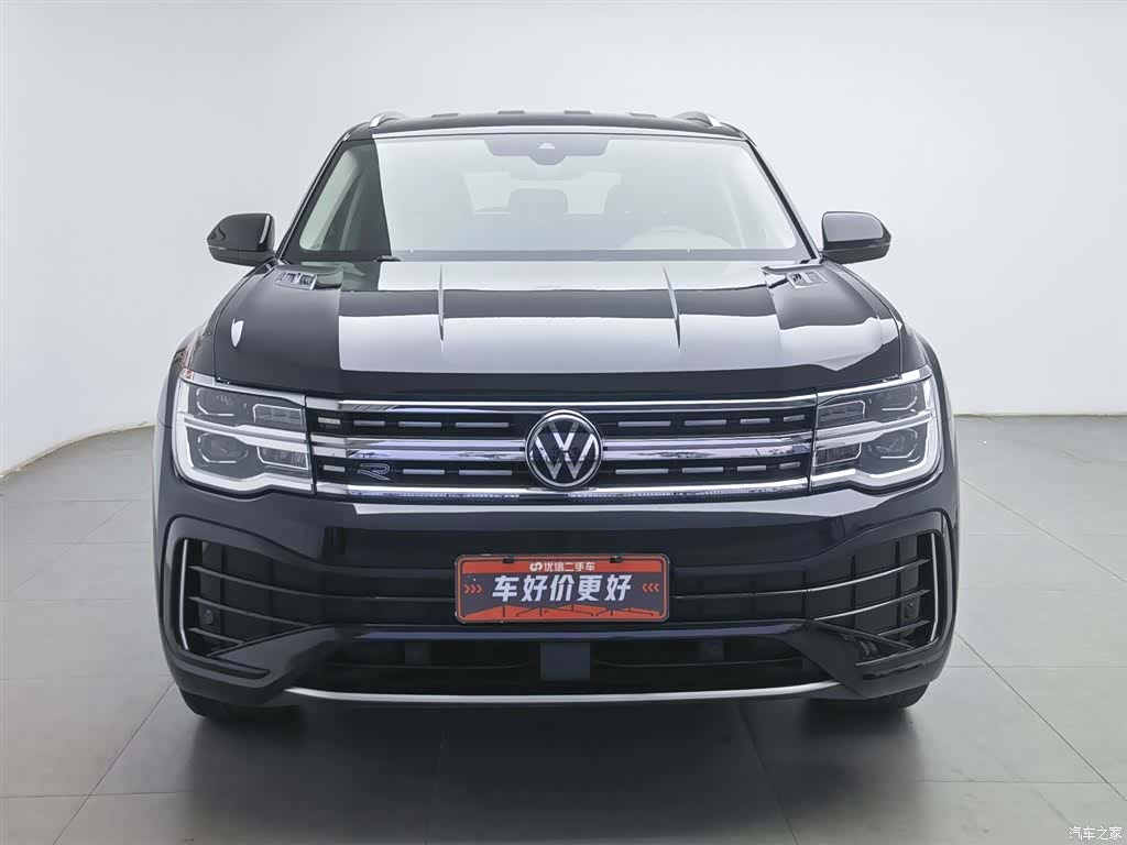 Volkswagen Teramont X, 2024 3