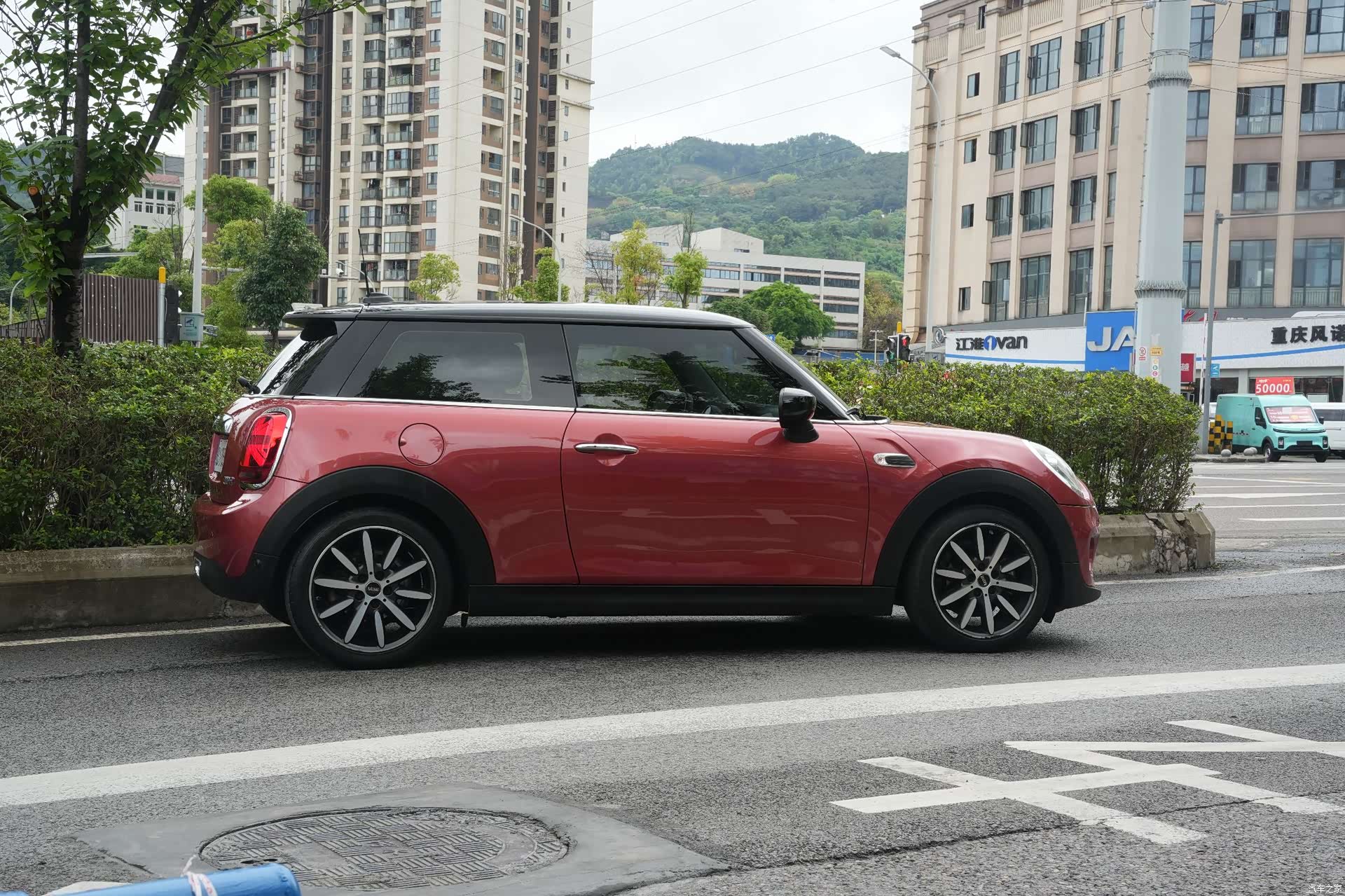 Mini Cooper, 2020 17