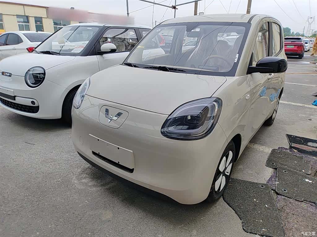 Wuling MINIEV, 2026 2