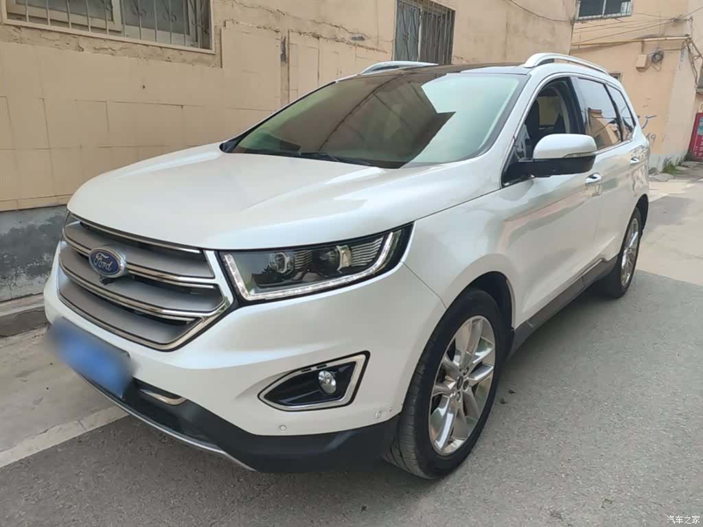 Ford Edge, 2017 1