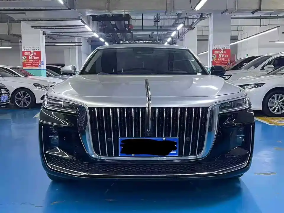 Hongqi H9