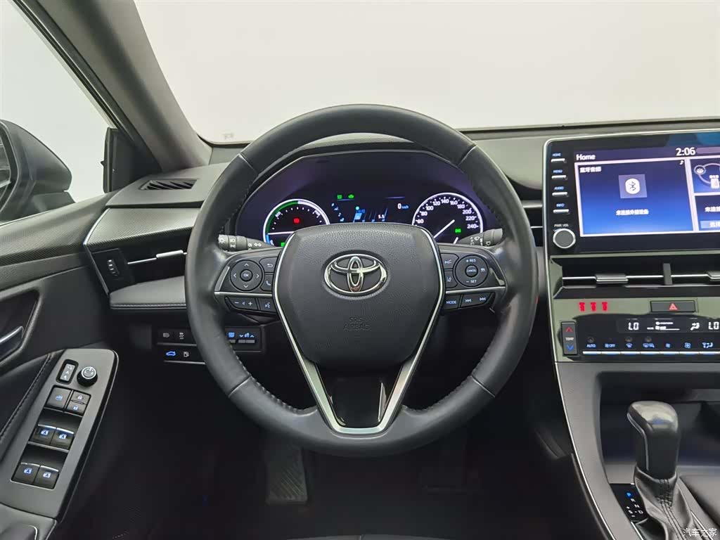 Toyota Avalon, 2019 11