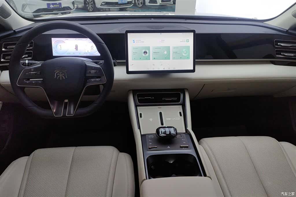 BYD Qin, 2024 12