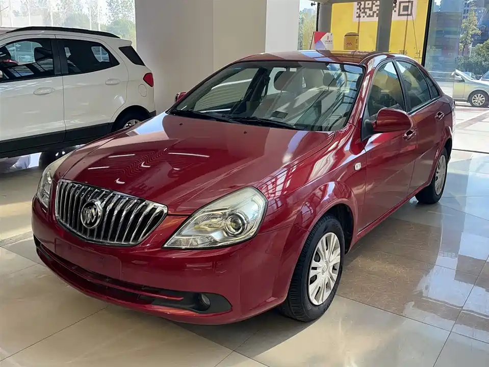 Buick Excelle