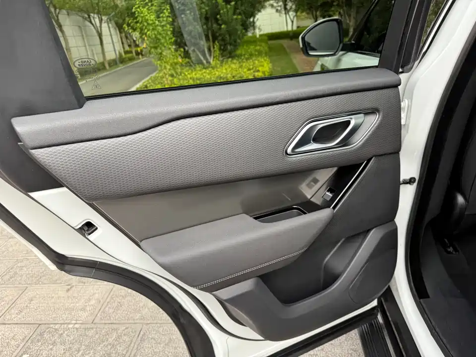 Land Rover Range Rover Star Pulse