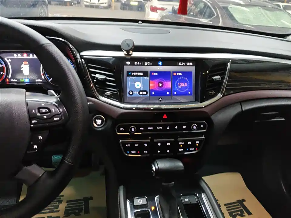 Trumpchi Trumpchi GS8